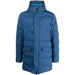 Kired Men's Down Jacket With Hood